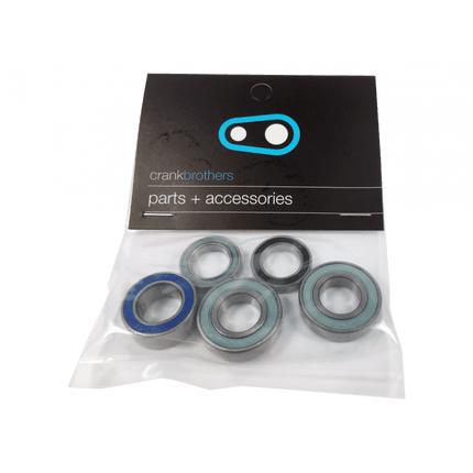 Crankbrothers Synthesis Bearing Kit Rear i9 MS - CRB-16618 - Aerolux