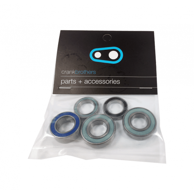 Crankbrothers Synthesis Bearing Kit Rear i9 MS - CRB-16618 - Aerolux