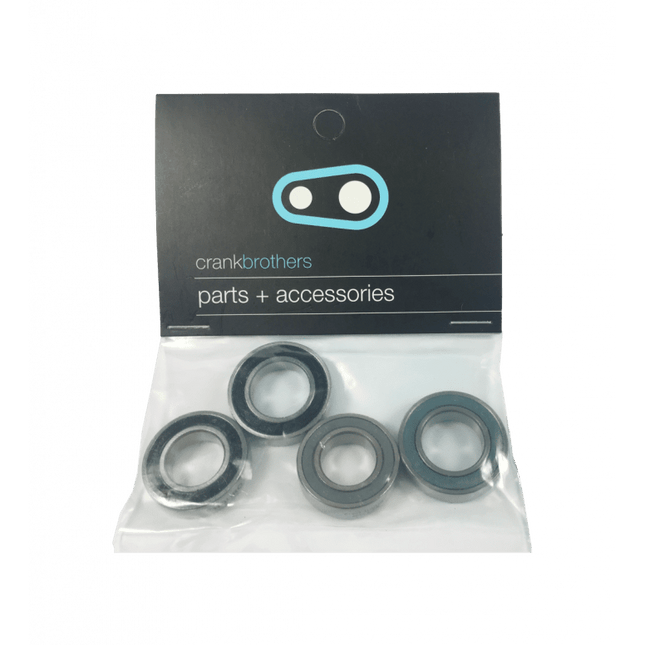 Crankbrothers Synthesis Bearing Kit Rear Steel XD/HG - CRB-16615 - Aerolux