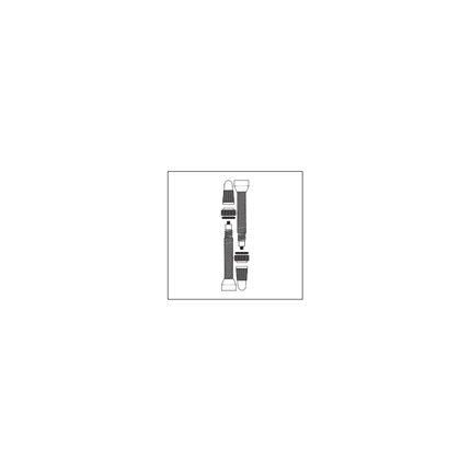 Crankbrothers Synthesis Valve Stem set (2) - CRB-16329 - Aerolux