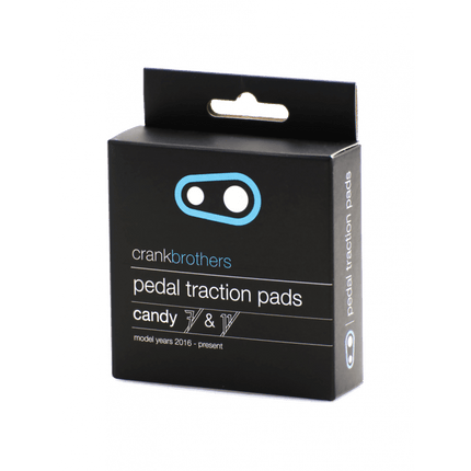 Crankbrothers Traction Pads - Candy 7 & 11 - CRB-16057 - Aerolux