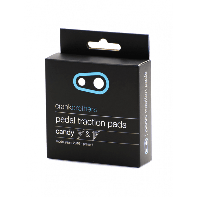 Crankbrothers Traction Pads - Candy 7 & 11 - CRB-16057 - Aerolux