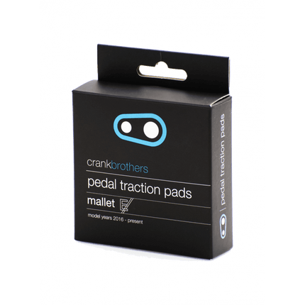 Crankbrothers Traction Pads - Mallet E - CRB-16058 - Aerolux