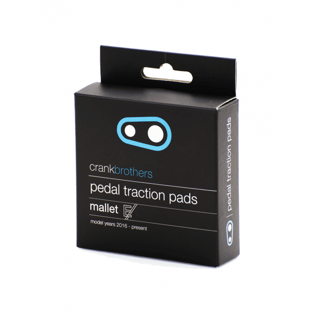 Crankbrothers Traction Pads - Mallet E - CRB-16058 - Aerolux