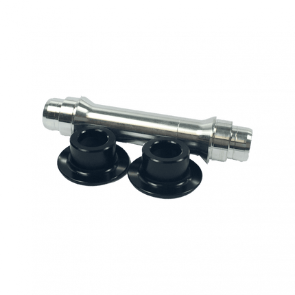 Crankbrothers Wheel Endcap Kit Fr Zinc 100 X12mm - CRB-99162 - Aerolux