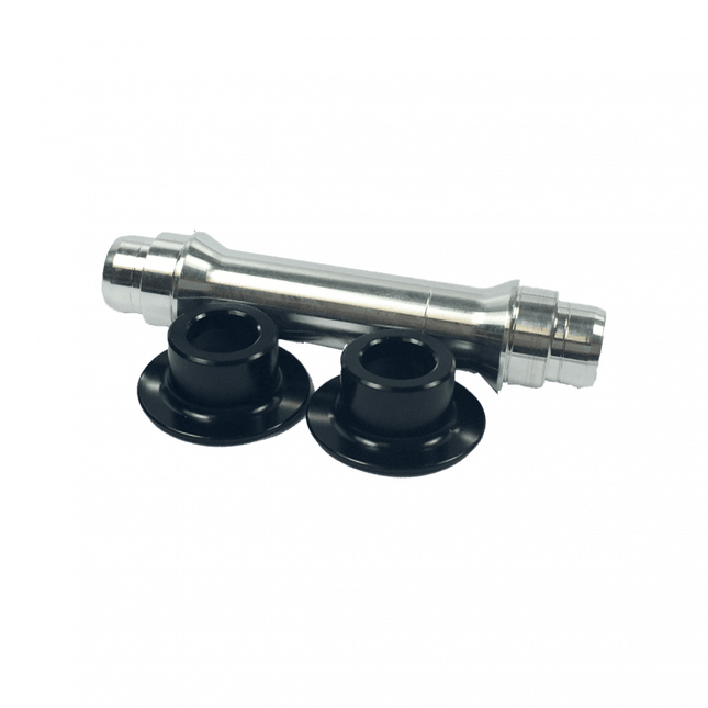 Crankbrothers Wheel Endcap Kit Fr Zinc 100 X12mm - CRB-99162 - Aerolux