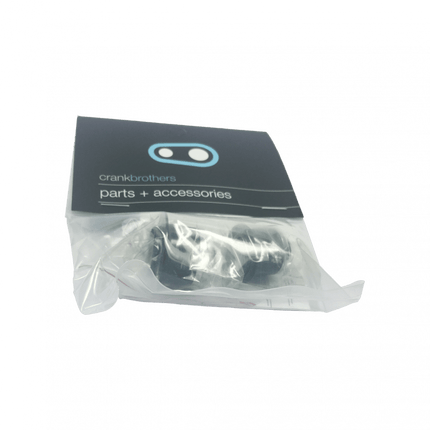 Crankbrothers Wheel Endcap Rr Cobalt/Iodine 135 X10mm - CRB-99204 - Aerolux