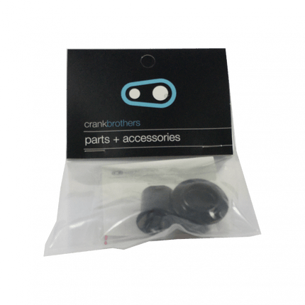 Crankbrothers Wheel Endcap Rr Cobalt/iodine 142 X12mm - CRB-99205 - Aerolux