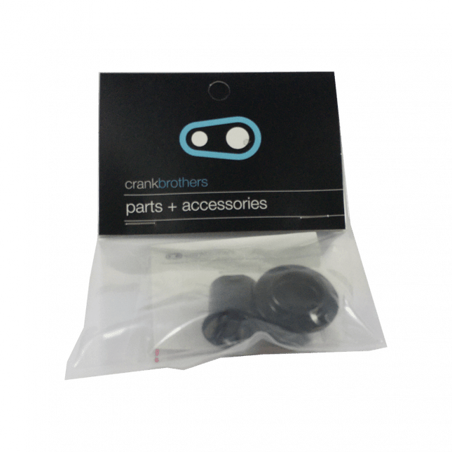 Crankbrothers Wheel Endcap Rr Cobalt/iodine 142 X12mm - CRB-99205 - Aerolux