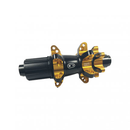 Crankbrothers Wheel Hub Fr Cobalt 11 15mm - Black/gold - CRB-13786 - Aerolux