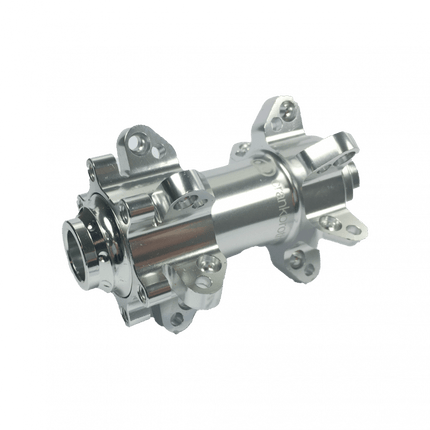 Crankbrothers Wheel Hub Fr Cobalt 15mm - Silver - CRB-13446 - Aerolux
