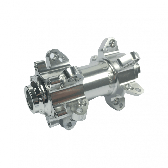 Crankbrothers Wheel Hub Fr Cobalt 15mm - Silver - CRB-13446 - Aerolux