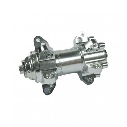 Crankbrothers Wheel Hub Fr Cobalt 9mm Slvr - CRB-13443 - Aerolux