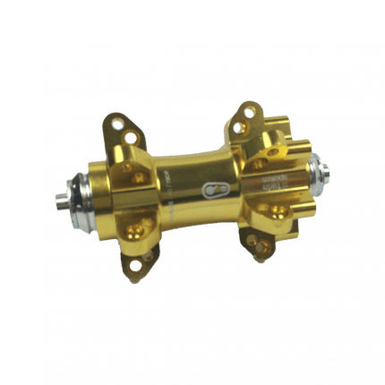Crankbrothers Wheel Hub Fr Cobalt - Gold - CRB-11256 - Aerolux