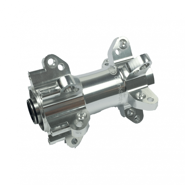 Crankbrothers Wheel Hub Fr Iodine 15mm - Silver - CRB-13452 - Aerolux