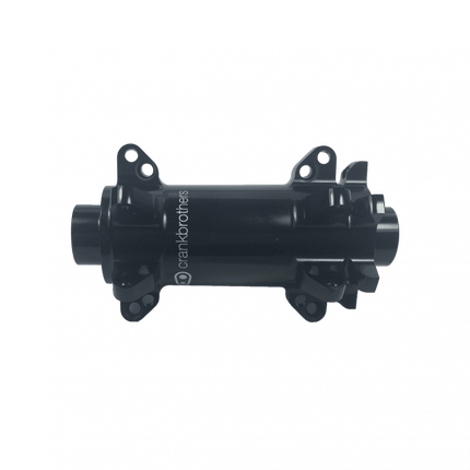 Crankbrothers Wheel Hub Fr L3 15mm Boost Blk - CRB-99084 - Aerolux