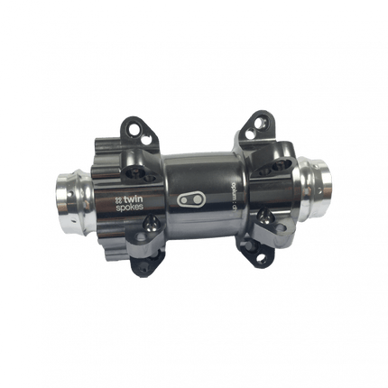 Crankbrothers Wheel Hub Fr Opium - Grey - CRB-11236 - Aerolux
