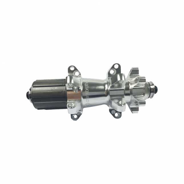 Crankbrothers Wheel Hub Rr Steel 135mm L2 Slvr - CRB-13458 - Aerolux