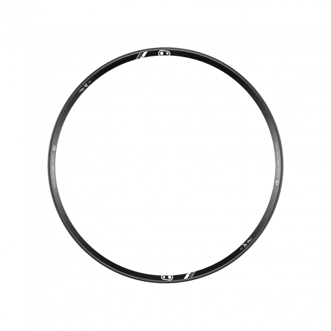 Crankbrothers Wheel Rim Iodine 2 275 V23 Flat Blk - CRB-15252 - Aerolux