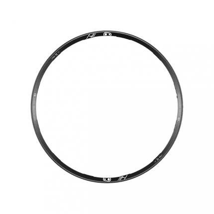 Crankbrothers Wheel Rim Iodine 3 275 V23 Blk/slvr - CRB-15255 - Aerolux