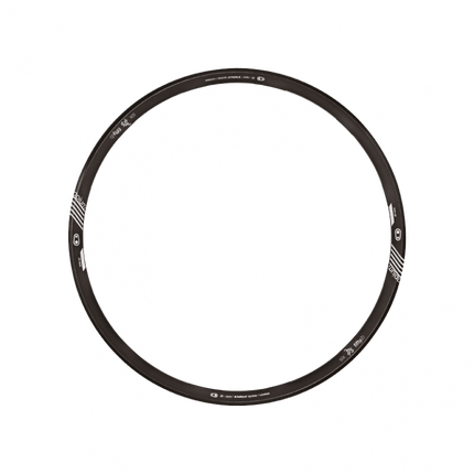 Crankbrothers Wheel Rim Opium 3 27.5 Blk - CRB-15977 - Aerolux