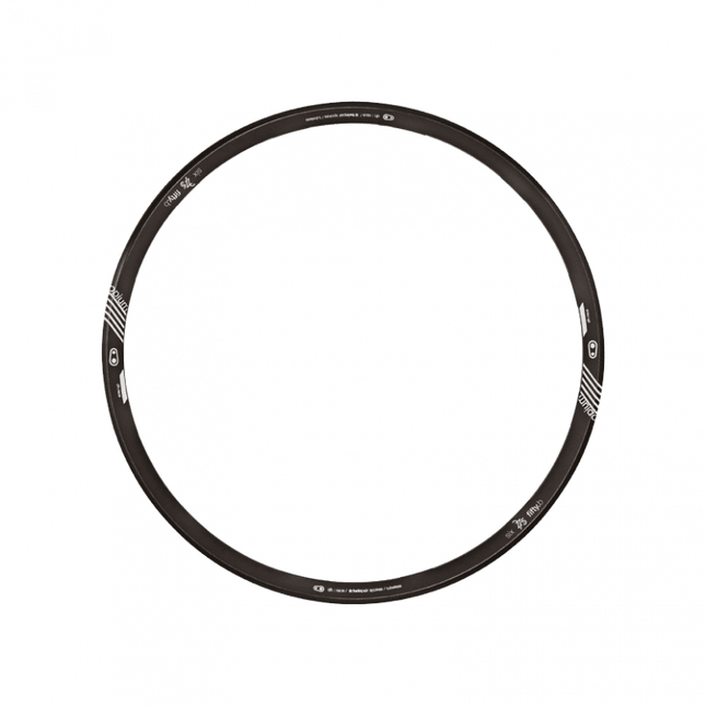 Crankbrothers Wheel Rim Opium 3 27.5 Blk - CRB-15977 - Aerolux