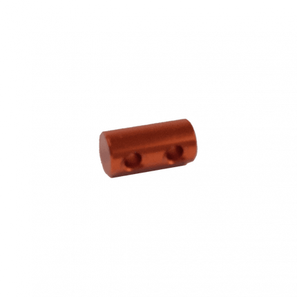 Crankbrothers Wheel Spoke Pin 5.95mm 2 Hole Orange - CRB-13429 - Aerolux