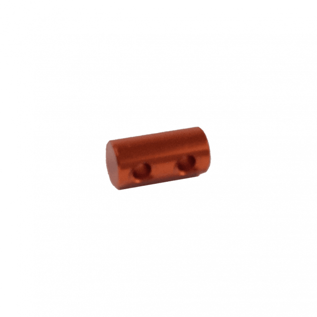 Crankbrothers Wheel Spoke Pin 5.95mm 2 Hole Orange - CRB-13429 - Aerolux