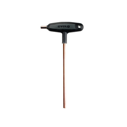 Cyclo 5mm Tall Allen Key - TL07776 - Aerolux