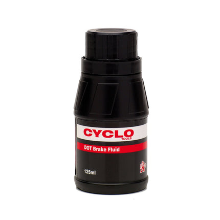 Cyclo Dot Brake Fluid (125ml) - TL03040 - Aerolux