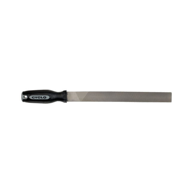 Cyclo Half Round File - TL07898 - Aerolux
