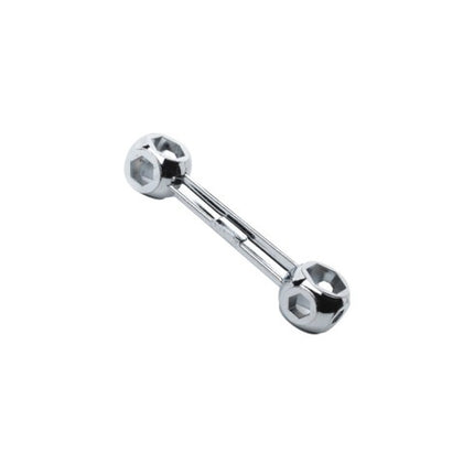 Cyclo Metric Dumbbell Spanners (Box of 10) - TL6001 - Aerolux