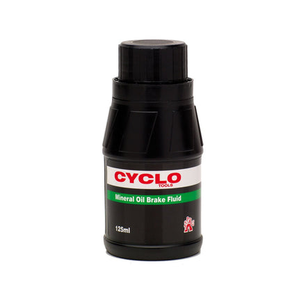 Cyclo Mineral Oil Brake Fluid (125ml) - TL03039 - Aerolux