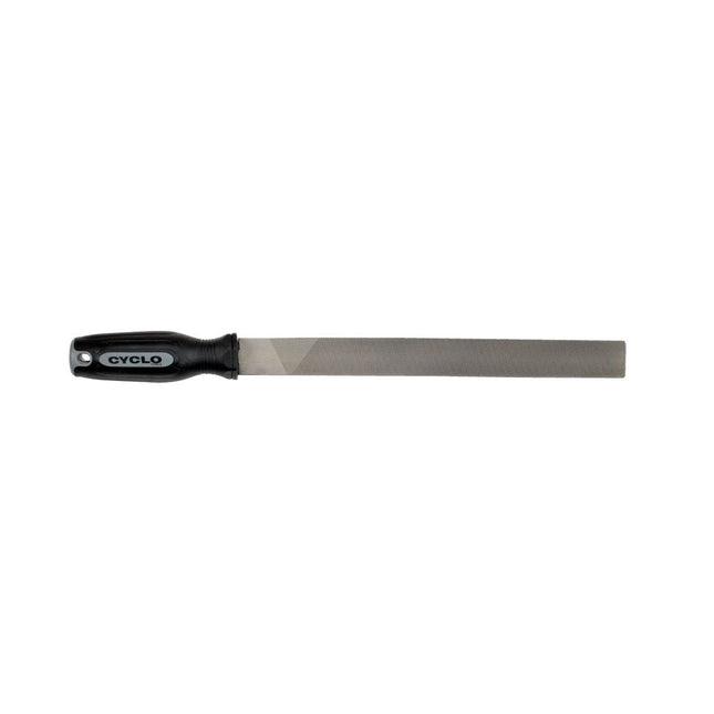 Cyclo Round File - TL07897 - Aerolux