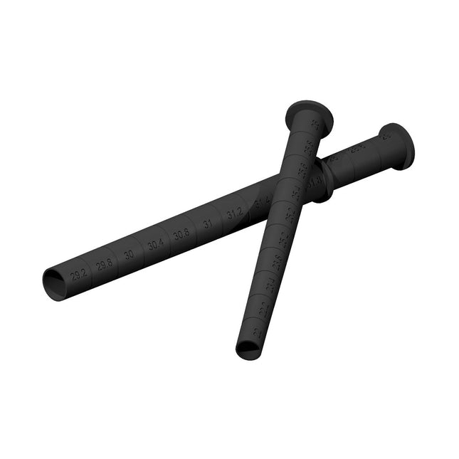 Cyclo Seat Post Sizing Gauge - TL07913 - Aerolux