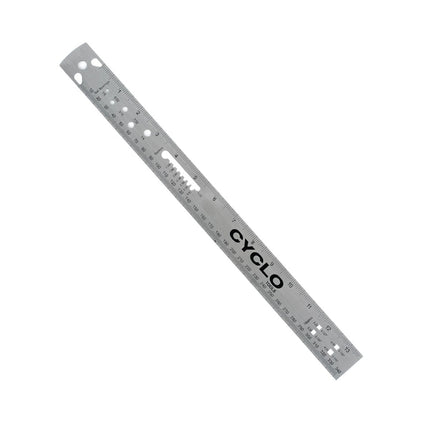 Cyclo Spoke Ruler - TL07900 - Aerolux