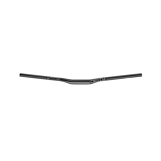 DEITY BLACKLABEL Aluminium Handlebar 31.8mm Bore, 15mm Rise - DE26BLK15ST - Aerolux