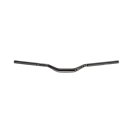 DEITY BLACKLABEL Aluminium Handlebar 31.8mm Bore, 38mm Rise - DE26BLK38ST - Aerolux