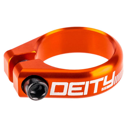 DEITY CIRCUIT Seatpost Clamp - DE26CRT31BK - Aerolux