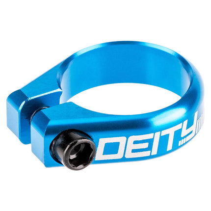 DEITY CIRCUIT Seatpost Clamp - DE26CRT31BK - Aerolux