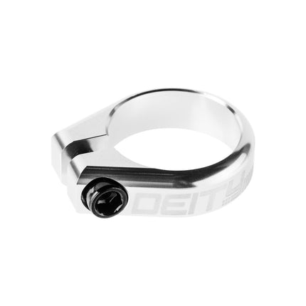 DEITY CIRCUIT Seatpost Clamp - DE26CRT31BK - Aerolux