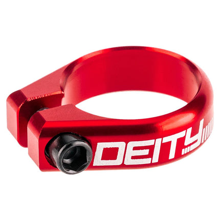 DEITY CIRCUIT Seatpost Clamp - DE26CRT31BK - Aerolux
