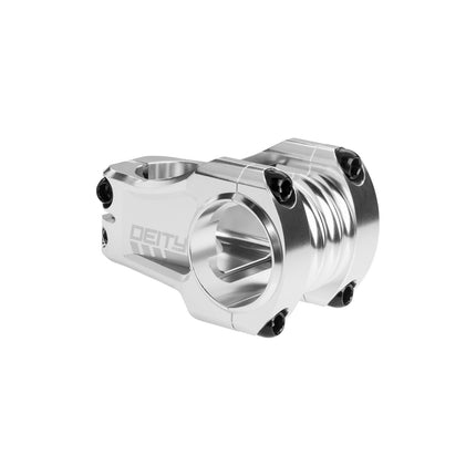 DEITY COPPERHEAD Stem 31.8mm Clamp - DE26CPR35BK - Aerolux