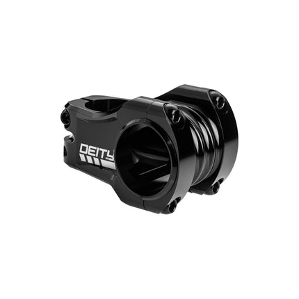 DEITY COPPERHEAD Stem 35mm Clamp - DE26CPROS35BK - Aerolux