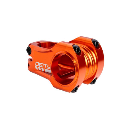 DEITY COPPERHEAD Stem 35mm Clamp - DE26CPROS35BK - Aerolux