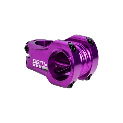 DEITY COPPERHEAD Stem 35mm Clamp - DE26CPROS35BK - Aerolux