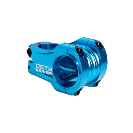 DEITY COPPERHEAD Stem 35mm Clamp - DE26CPROS35BK - Aerolux