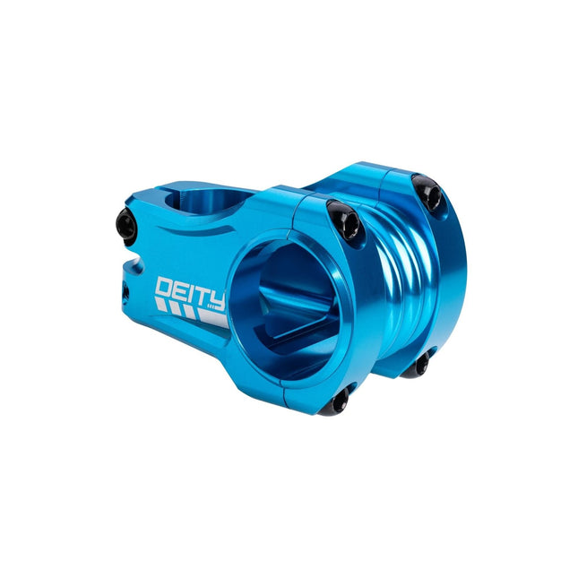 DEITY COPPERHEAD Stem 35mm Clamp - DE26CPROS35BK - Aerolux