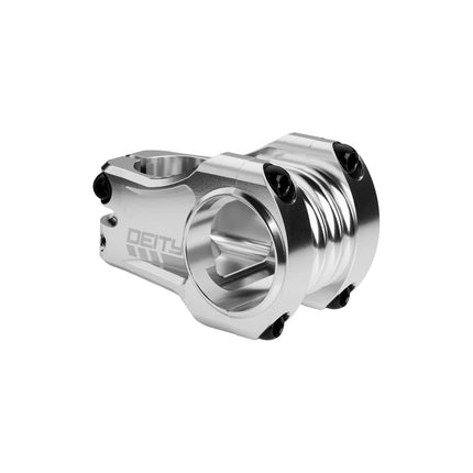 DEITY COPPERHEAD Stem 35mm Clamp - DE26CPROS35BK - Aerolux