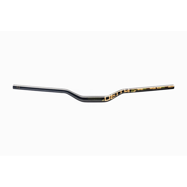 Deity CZ40 - Cam Zink Signature Handlebar 31.8mm Bore, 40mm Rise - DE26CZ40CM - Aerolux